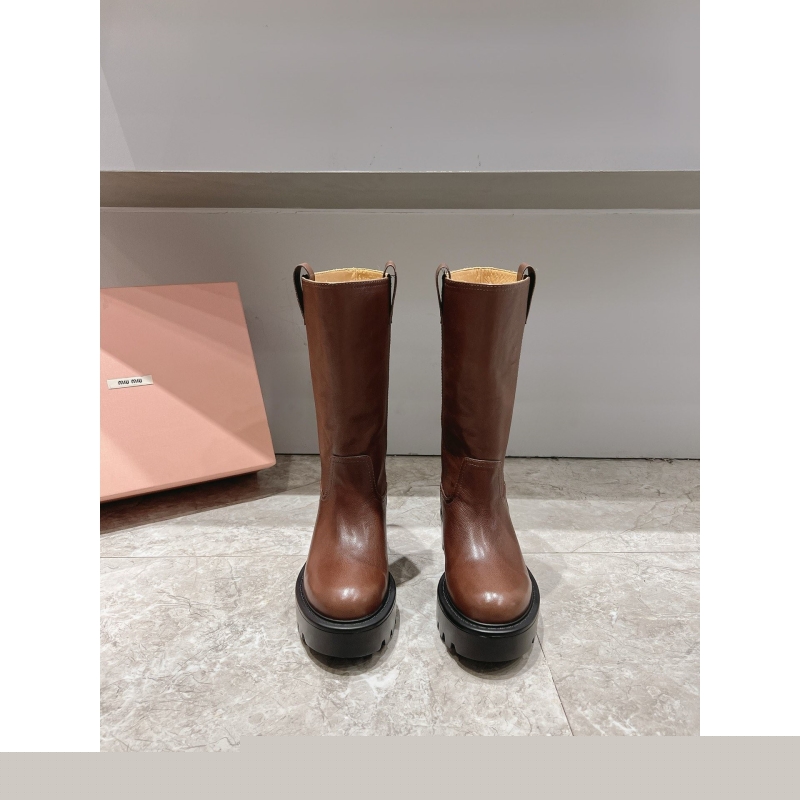 Miu Miu Boots